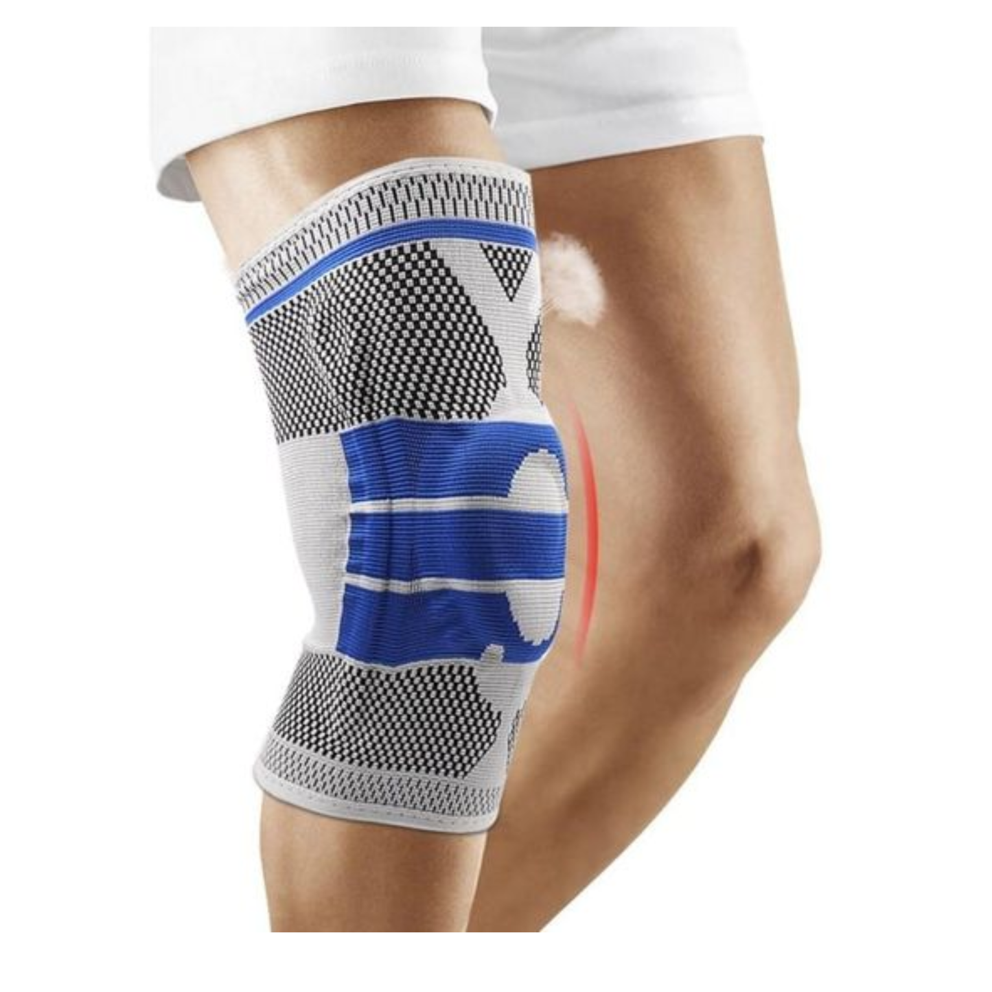 RelevoKnee Rodillera Deportiva de Gel Térmico